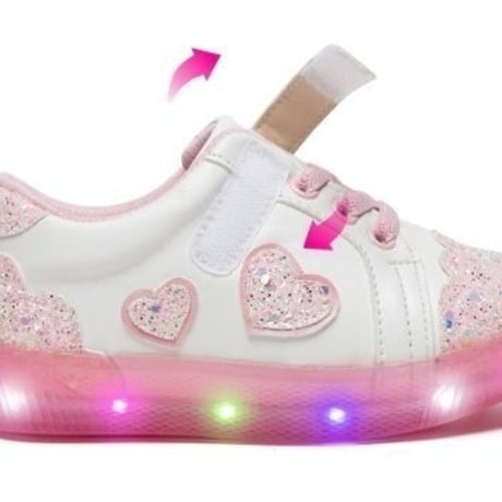 shoes/65. LA heart shushu  140-190