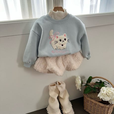 melikey/16. cats bookle man-to-man JS-JM
