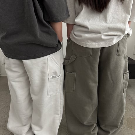 our/70. after printing Carpenter pants JS-JXL