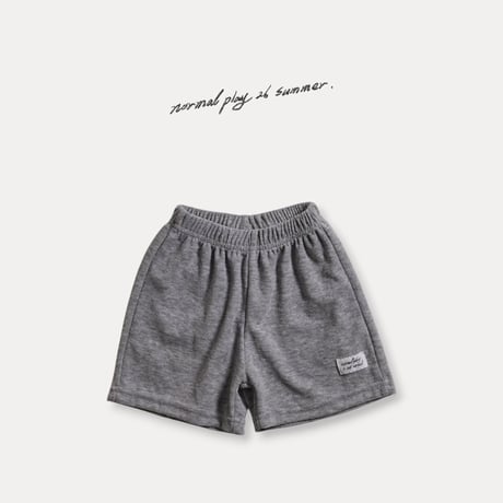 normalplay/37. terry 4bu pants 12M-XL