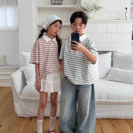 matilda/35. jelly collar T-shirt 5-13