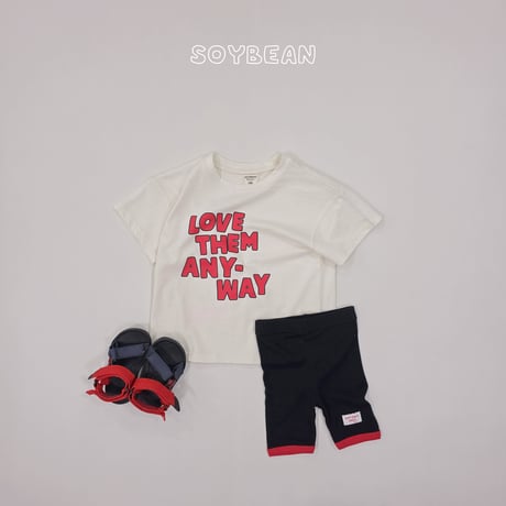 soybean/149. plan ) enni way set leggings XS-XL