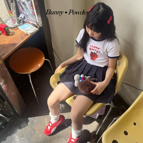 bunnypowder/145. girlish skirt S-XL