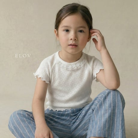 monpetitbebe/13. Nana Lace Tee XS-XL