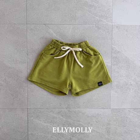 ellymolly/104. color shorts  13-19