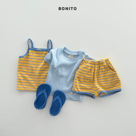 bonito/113. plan golgi T-shirt 6M-18M