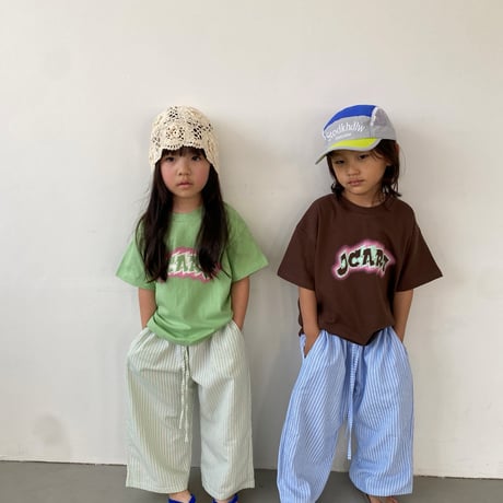 mikki/52. half jay cart half t T-shirt ADULT