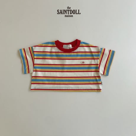saintdoll/48. crop T-shirt JS-JL