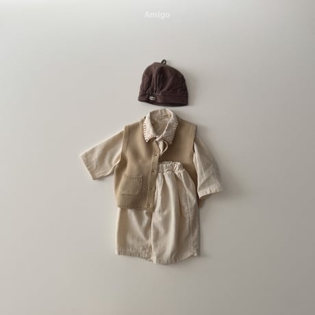 amigo/42. uni jacket shirt XS-XL