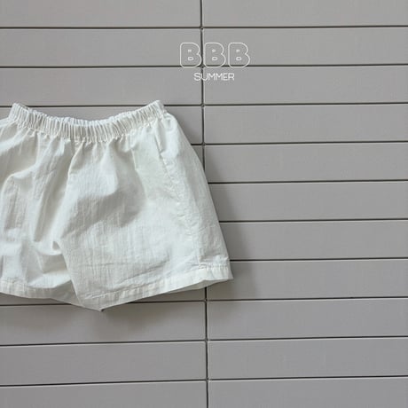 bellabambina/108. onui half Pants set 12M-XL