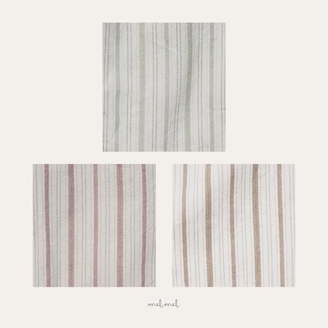 melmel/16. Multi Stripe PT XXS-XL