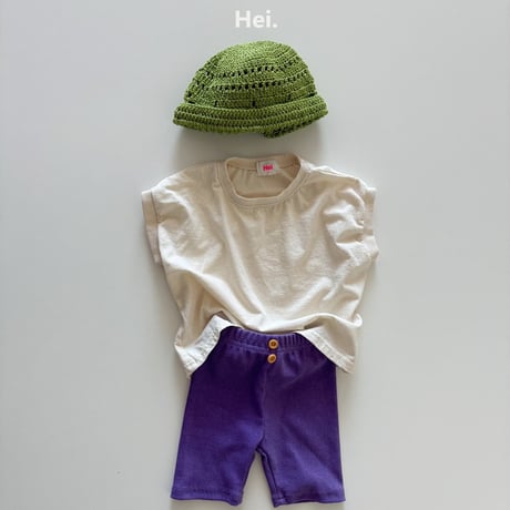 hei/3. color T-shirt XS-XL