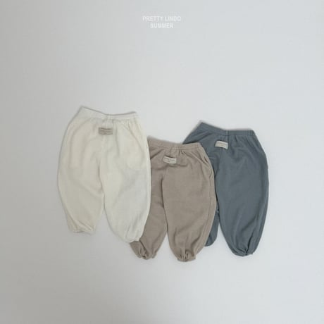 lindo/17. waffle jogger XS-XL