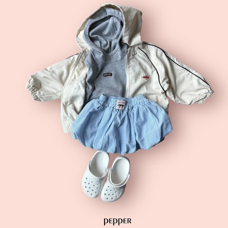 pepper/6. plum windbreaker XS-XL