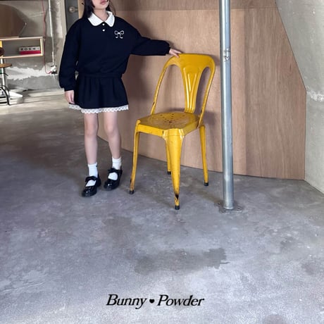 bunnypowder/63. fre pica man-to-man S-XL