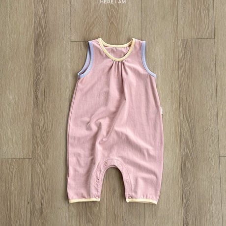 hereiam/2. plain overalls 12M-M