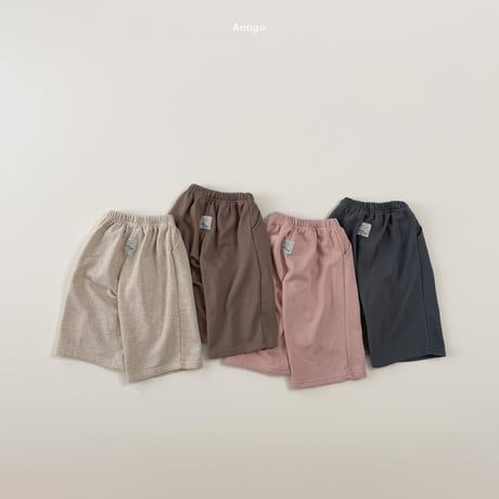 amigo/22. cheese pants XS-XL
