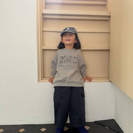 minibonbon/55. [ section cargo ] pants JS-JL