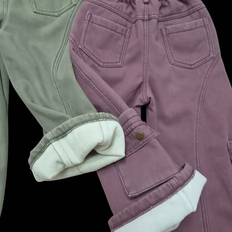 dadada/21. mello cargo pants M-XL