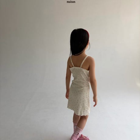 saintdoll/131. cherry one-piece S-JS