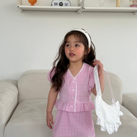 ellymolly/56. Veil lace blouse 5-11