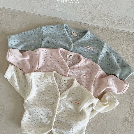 thelala/24. 48 skin cardigan XS-XL