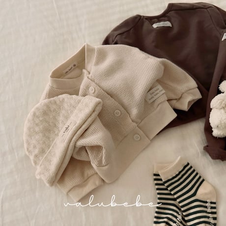 valubebe/70. leather beanie FREE