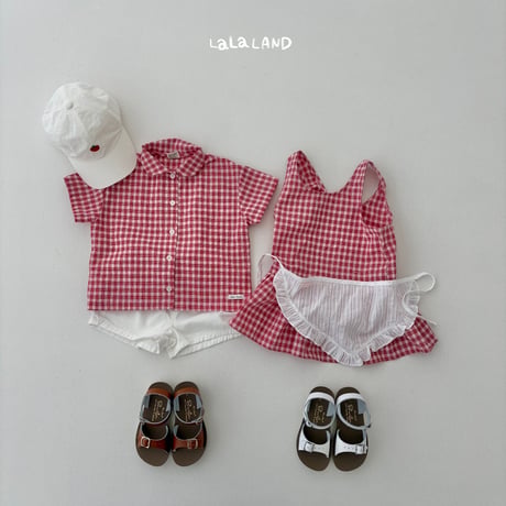 lalaland/36. half t shirt XS-XL
