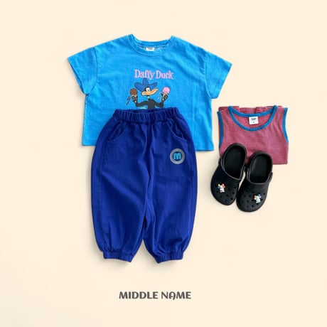 middlename/62. ice cream T-shirt JS-JM