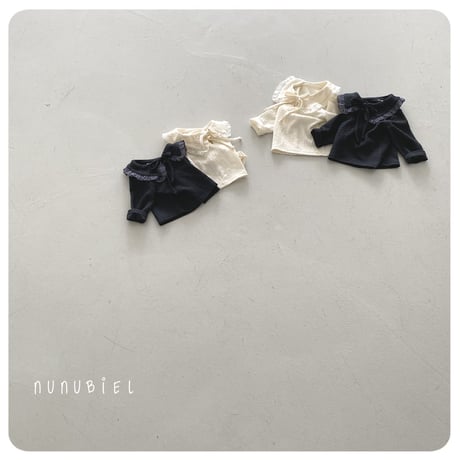 nunubiel/41. bebe airsha blouse S-L