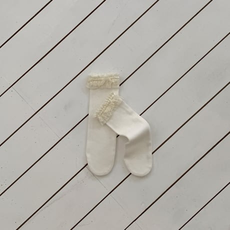 bebeholic/52. tulip knee socks FREE