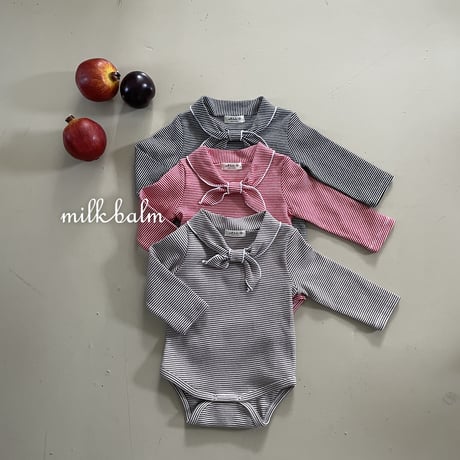 milkbalm/27. milo ST suit XS(-6M)-M(12M-18M)