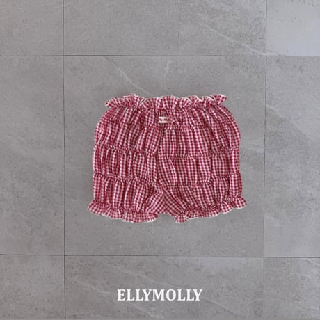 ellymolly/36. pipi pleated pants 5-11