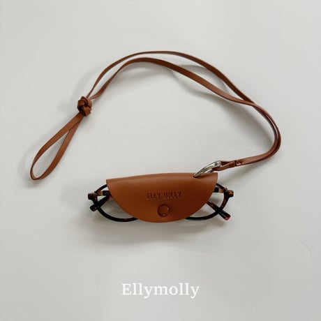 ellymolly/173. Elli Glasses Case Necklace FREE