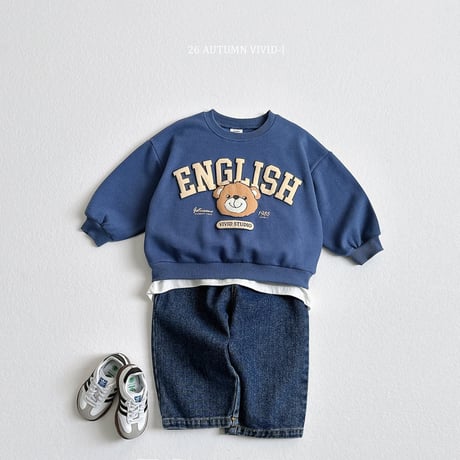 vividi/35. stan dad denim pants XS-XL
