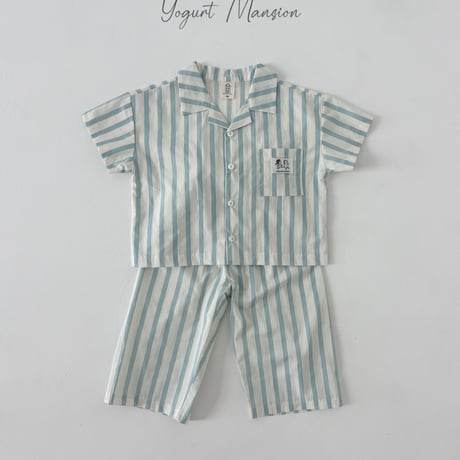 yogurtmansion/20. Koya pajamas FREE(BEBE)