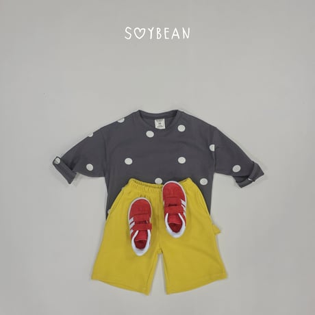 soybean/29. plan ) 8bu roose bermuda pants JS-JL