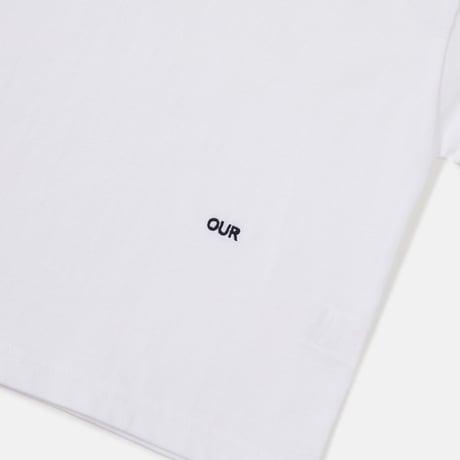 our/7. made half T-shirt S-XL