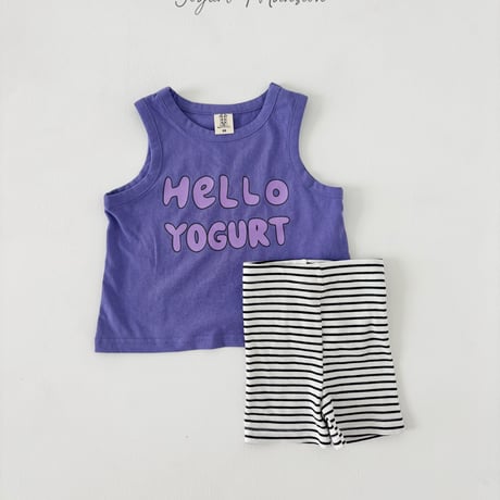 yogurtmansion/11. hello yogurt  XS-XL