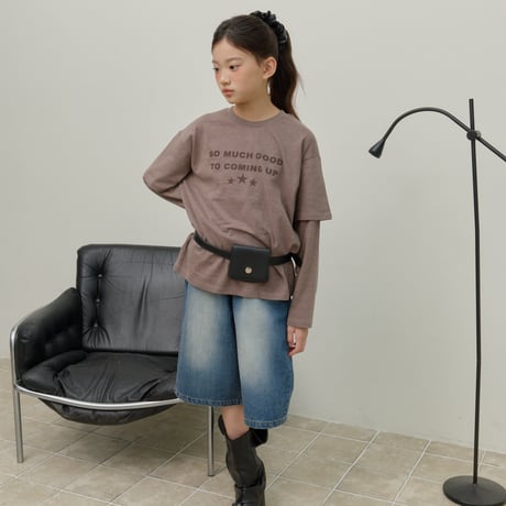 sm2/9. pigment rayerd T-shirt 9-17