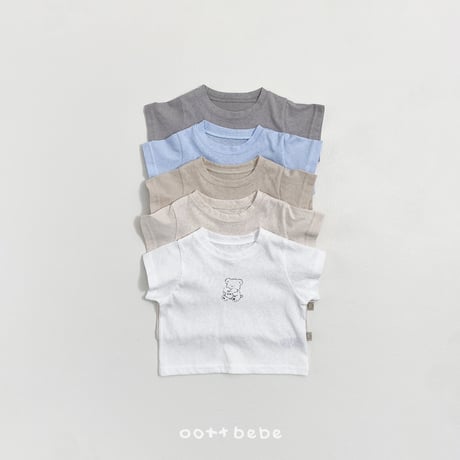 oottbebe/26. sha Bet 11( bebe ) T-shirt S(0-6M)-M(6-12M)
