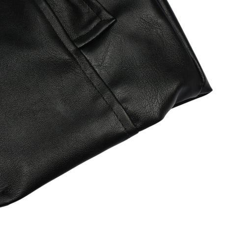 forkchips/81. teddy ledder jacket JS-JXL