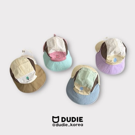 dudie/62. bucket hat FREE
