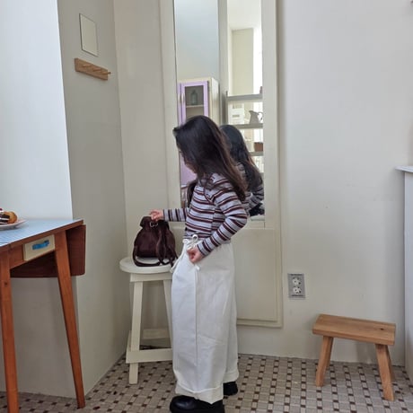 comma/56. set cardigan 140-150