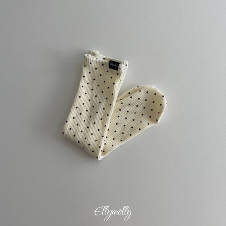 ellymolly/24. dot golgi gimo socks FREE