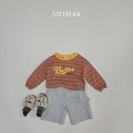 soybean/85. plan ) butter dangara T-shirt XS-XL