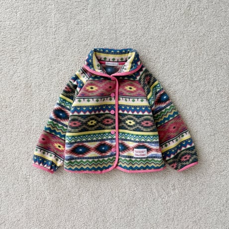 urbanrabbit/74. Shawl Collar Fleece Jacket XS-XL