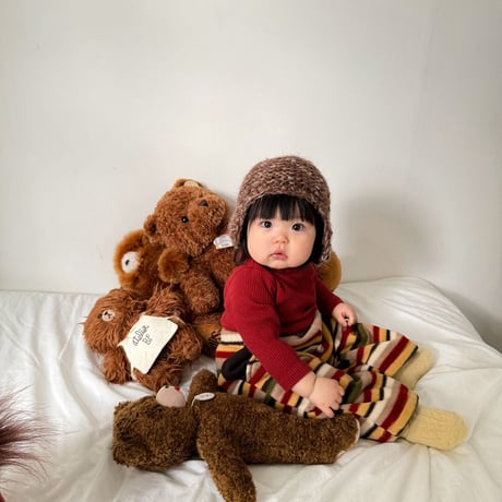 onu/23. rainbow pants BABY(12M)-XL(6-7Y)