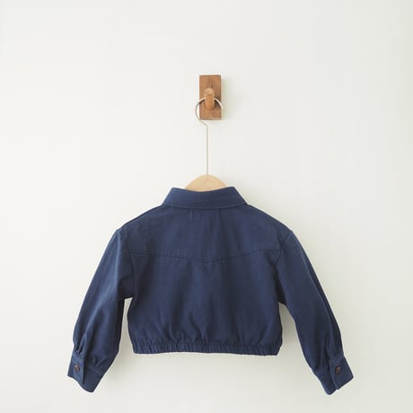 zanclover/42. classic crop jacket 13-19