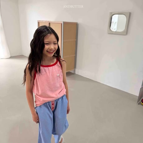 andbutter/26. Pajama Coloring Pants JS-JM